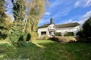 Haus kaufen in 31552 Rodenberg, Charmantes Architektenhaus mit Atrium und großen Garten