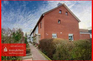 Haus kaufen in 23569 Kücknitz, Reihenendhaus in beliebter und zentraler Lage von Kücknitz