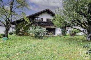 Haus kaufen in 86925 Fuchstal, Viel Platz! Viel Potenzial! - Zweifamilienhaus mitgroßem Garten in toller Lage