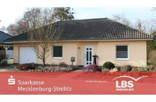 Haus kaufen in 17255 Wesenberg, Hier wohnt man gern in Wesenberg!