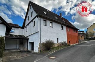 Einfamilienhaus kaufen in 97990 Weikersheim, Sofort verfügbares Einfamilienhaus in Laudenbach