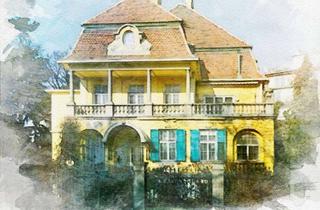 Villa kaufen in 14163 Zehlendorf, Traumhafte Altbau Villa in Schlachtensee