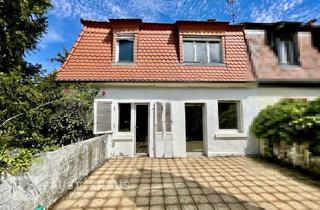 Haus kaufen in 60433 Dornbusch, Kulturdenkmal - verwirklichen Sie Ihren Wohntraum in brillanter Lage von Frankfurt-Dornbusch