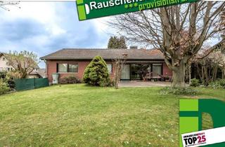 Haus kaufen in 53639 Königswinter, Bungalow mit tollem Garten auf Eckgrundstück in Rauschendorf