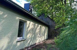 Haus kaufen in 92539 Schönsee, Kleines Wohn-/Ferienhaus mit neuem Dach und neu gestrichene Fassade