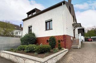 Einfamilienhaus kaufen in 66740 Saarlouis, Freistehendes Einfamilienhaus in guter Lage von Beaumarais