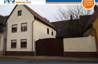 Haus kaufen in 67166 Otterstadt, Wohnhaus mit Platz für Tierliebhaber
