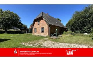 Haus kaufen in 17168 Jördenstorf, Ihr Traum vom Landhaus!
