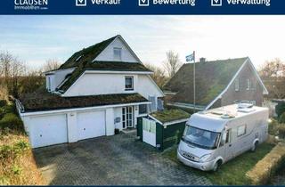 Doppelhaushälfte kaufen in 24220 Flintbek, Neuer Kaufpreis! Horizontale Doppelhaushälfte mit grünem Dach und sehr gutem Energieverbrauch...