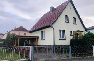 Einfamilienhaus kaufen in 07387 Krölpa, freistehendes Einfamilienhaus in Krölpa (Pößneck)
