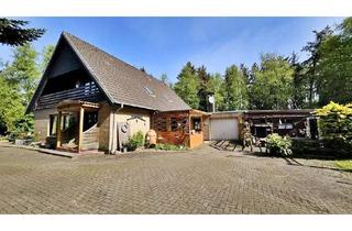 Einfamilienhaus kaufen in 27442 Gnarrenburg, immo-schramm.de: Einfamilienhaus mit Einliegerwohnung auf großem Grundstück