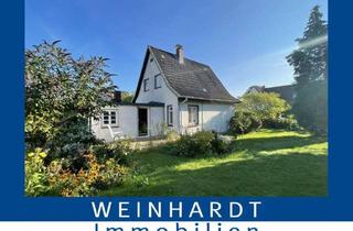 Haus kaufen in 25421 Pinneberg, Charmantes Haus in ruhiger Lage von Pinneberg