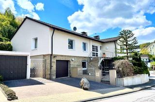 Einfamilienhaus kaufen in 58119 Hohenlimburg, REPRÄSENTATIVES EINFAMILIENHAUS IN GRÜNER LAGE VON HOHENLIMBURG !!!