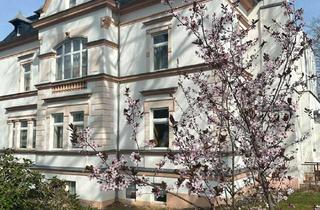 Villa kaufen in 08371 Glauchau, Historische Villa & Mehrfamilienhaus in Glauchau - nahe Zwickau & Chemnitz