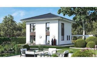 Einfamilienhaus kaufen in 04539 Groitzsch, Die perfekte Wohlfühloase – Modernes Einfamilienhaus von Schwabenhaus