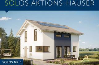 Haus kaufen in 04539 Groitzsch, Exklusiv für Sie – Verwirklichen Sie Ihren Traum vom Eigenheim mit Schwabenhaus
