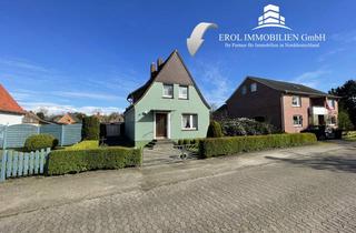 Einfamilienhaus kaufen in 27478 Cuxhaven, Einfamilienhaus in ruhiger Lage