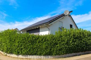 Einfamilienhaus kaufen in 77694 Kehl, Charmantes Einfamilienhaus mit idyllischem Garten!