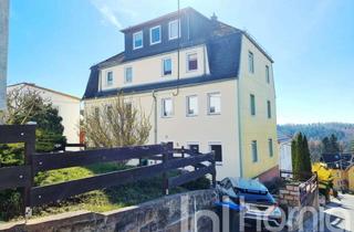 Haus kaufen in 01734 Rabenau, 100% Wohnen-Topinvestment - Attraktives Stadthaus im Herzen von Rabenau