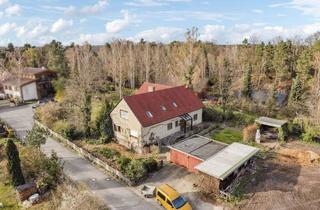 Haus kaufen in 38461 Danndorf, Zweifamilienhaus mit zusätzlichem Baugrundstück im Einzugsgebiet von Wolfsburg