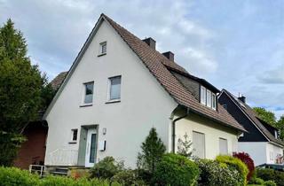Einfamilienhaus kaufen in 48653 Coesfeld, Vielfältiges Wohnkonzept: Einfamilienhaus mit Einliegerwohnung