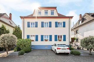 Villa kaufen in 67346 Speyer, Hochwertig sanierte Stadtvilla mit großem Grundstück!