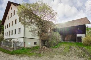 Bauernhaus kaufen in 86925 Fuchstal, ***Ein Platz für Träume*** Historisches Bauernhaus mit Potenzial