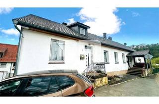 Doppelhaushälfte kaufen in 34385 Bad Karlshafen, Zwei umfassend sanierte Doppelhaushälften auf 1.805 m² Grundstück zum Paketpreis