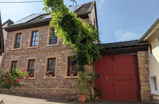 Haus kaufen in 55546 Frei-Laubersheim, Schönes, solides und gepflegtes Haus mit Hof
