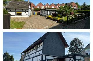 Einfamilienhaus kaufen in 42655 Ohligs/Aufderhöhe/Merscheid, Vermietetes Einfamilienhaus, Nebengebäude mit Garage + kleiner Bungalow Nähe SG-Merscheid