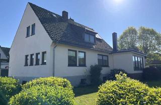 Haus kaufen in 28790 Schwanewede, PURNHAGEN-IMMOBILIEN - Beckedorf - großzügiges 1-Fam.-Haus mit Garage in familienfreundlicher Lage