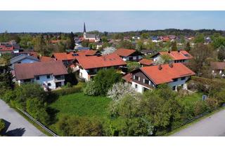 Mehrfamilienhaus kaufen in 83417 Kirchanschöring, Attraktives Ensemble! Mehrfamilienhaus und Baugrundstück