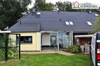 Haus kaufen in 23974 Hornstorf, Nahe der Ostsee!!! - schöne DHH zu verkaufen