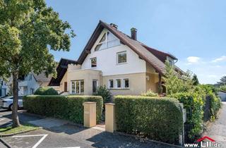 Haus kaufen in 61476 Kronberg im Taunus, Kronberg, EFH mit separater Einliegerwhg./Praxis/Büro