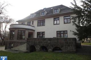 Villa kaufen in 08523 Plauen, Wunderschöne sanierte und möblierte Fabrikanten-Villa in Plauen