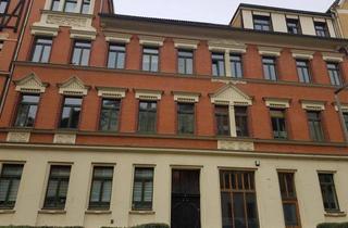 Wohnung mieten in Gretschelstraße, 04315 Leipzig, Maisonettewohnung im Dachgeschoss - 3 Zimmer in ruhiger Seitenstraße und zentraler Lage
