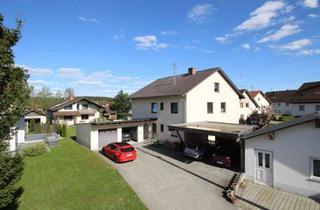 Haus kaufen in 87781 Ungerhausen, Vermietetes Zweifamilienhaus nahe dem Airport Memmingen mit Autobahnanschluss!