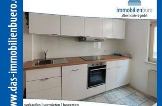 Wohnung mieten in 91054 Erlangen, Teilmöblierte 2-Zimmer-Wohnung mit Einbauküche