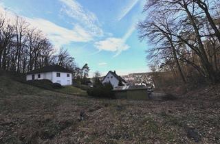 Grundstück zu kaufen in 35580 Wetzlar, (Bau)grundstück / naturnah gelegen / mit toller Fernsicht / in Wetzlar-Nauborn