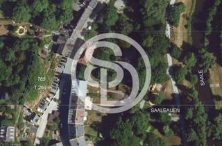 Grundstück zu kaufen in 95028 Hof, Baugrundstück 1.286 m² - Hof / Saaleauen - B-Plan vorhanden - Sanierungsgebiet Saaleauen