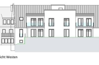 Wohnung kaufen in 95032 Hof, NEUBAU - kleine Wohnanlage in Hof/Krötenbruck - K6 Südresidenz - Wohnung 1. OG ca. 109 m²