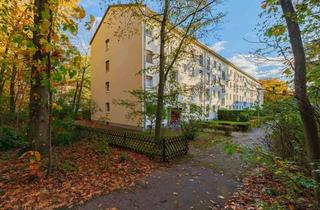 Anlageobjekt in 76139 Waldstadt, Wohnen im Grünen! 3 Zimmerwohnung in Toplage mit Balkon