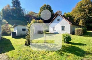 Grundstück zu kaufen in 94113 Tiefenbach, Wunderschöne Randlage mit Potential für Ihre eigene kleine Idylle - Tiefenbach (Nähe Passau)