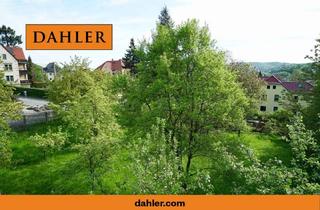 Grundstück zu kaufen in 01705 Freital, Attraktives Baugrundstück in bevorzugter Lage von Freital-Hainsberg