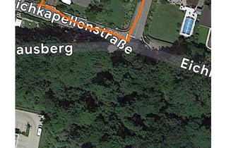 Grundstück zu kaufen in Eichkapellenstraße 19, 84453 Mühldorf, Einzigartiges Eck-Grundstück in Mühldorf mit grenzenlosen Möglichkeiten!