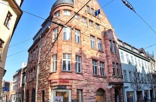 Büro zu mieten in 99084 Altstadt, Großzügige Büroeinheit in repräsentativem Geschäftshaus inmitten der Erfurter City