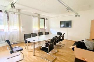 Büro zu mieten in Gautinger Str. 40d, 82131 Gauting, Neuried: gut geschnittene Büro-/Gewerbefläche zu vermieten
