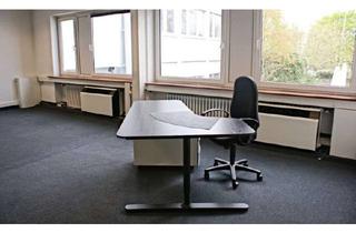 Büro zu mieten in 50829 Ossendorf, Schöne möblierte Büroräume in sympathischer Bürogemeinschaft - All-in-Miete