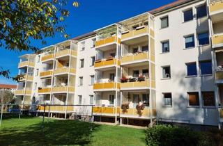 Wohnung mieten in Str. D. Friedens 7 C, 09350 Lichtenstein, Schöne 2-Raumwohnung mit Sonnenbalkon