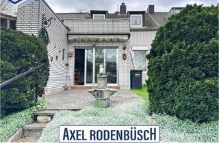 Haus kaufen in 50189 Elsdorf, Elsdorf, bezahlbares Mittelhaus in zentraler Lage mit schönem Garten!